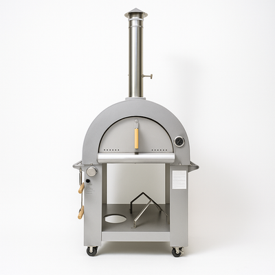 LunaStone Deluxe Outdoor Pizza Oven