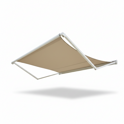 AeroCanopy LuxShade Retractable RV Awning