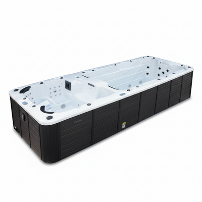 AquaLuxe Horizon Elite 19 Swim Spa