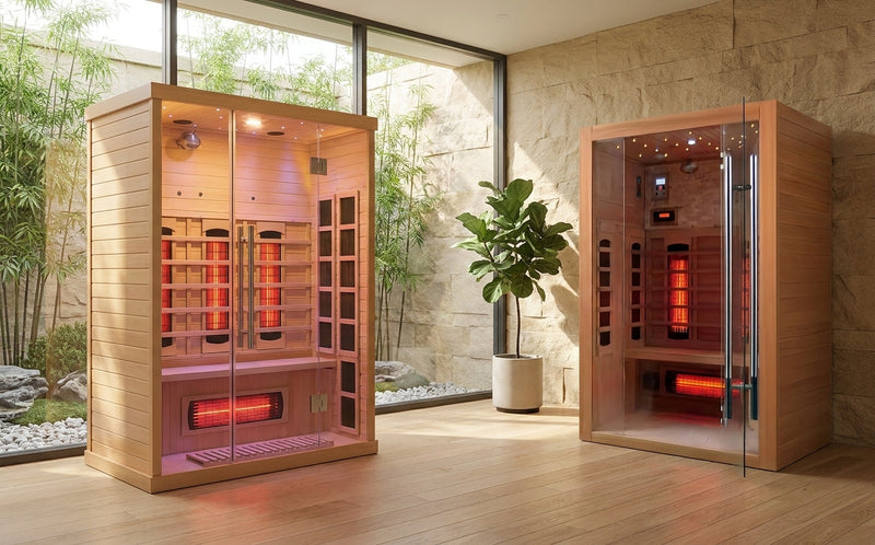 Infrared Saunas