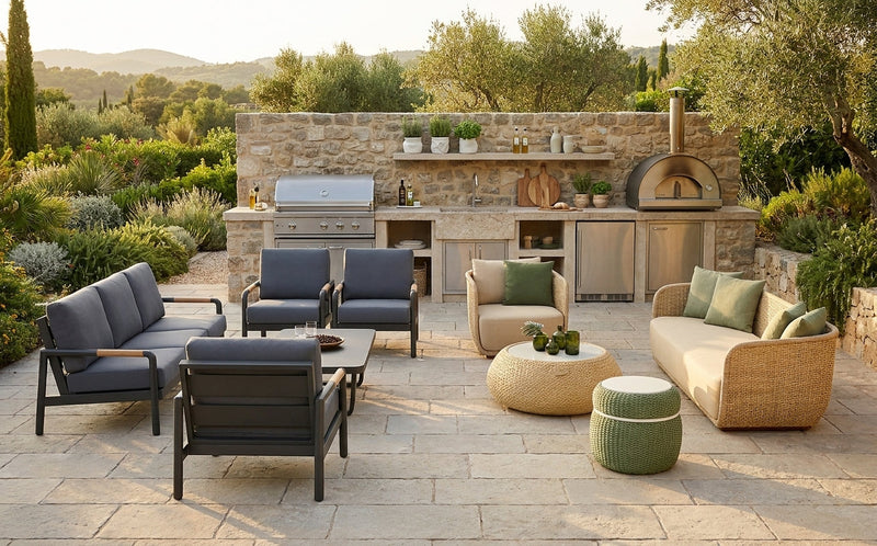 Outdoor Cooking