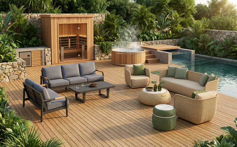 Outdoor Wellness