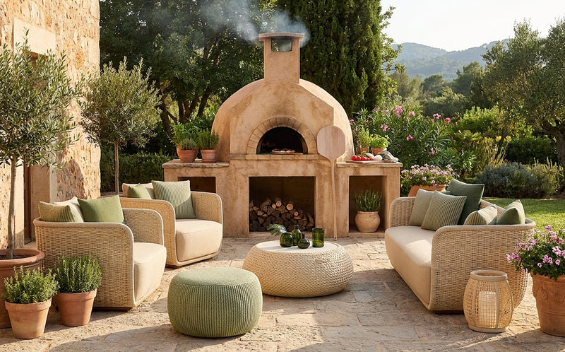 Pizza Ovens