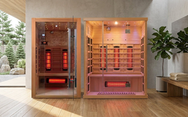 Sauna Heaters