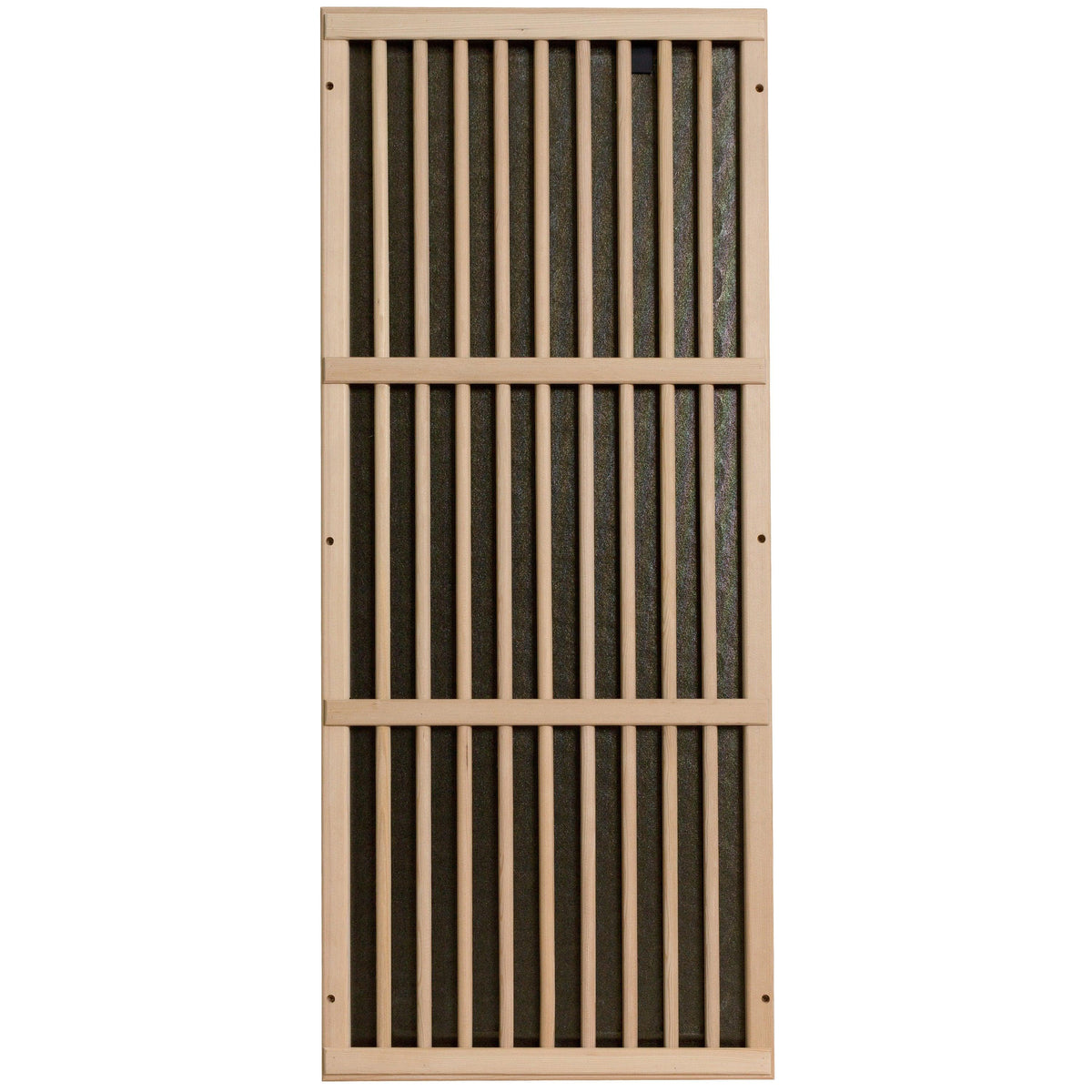 Durasage 2-Person Canadian Hemlock Far Infrared Sauna