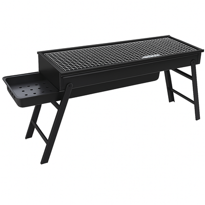 BlackPeak MetroFold Pro Charcoal Grill Station