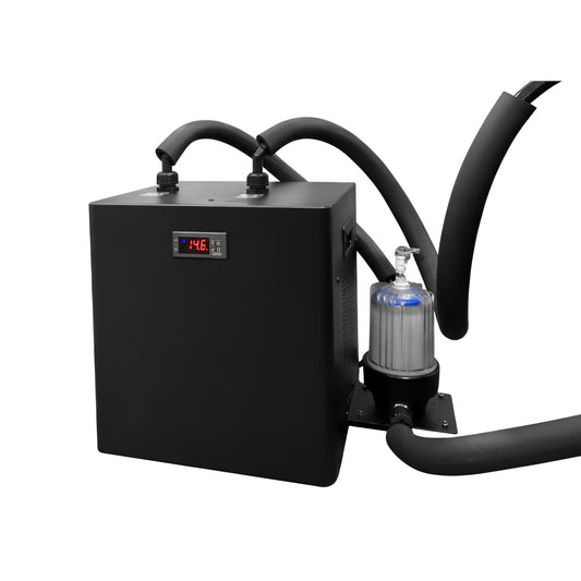 Glaciara Titanium Industrial Water Chiller XT46