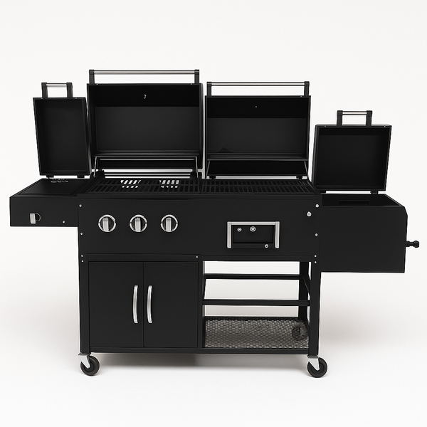IronSage Titan DuoFuel Pro Station