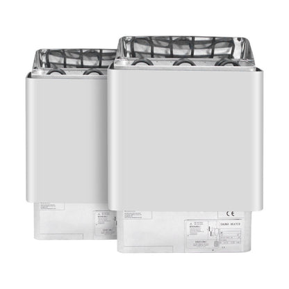 AuroraTherm DualStone Sauna Heater