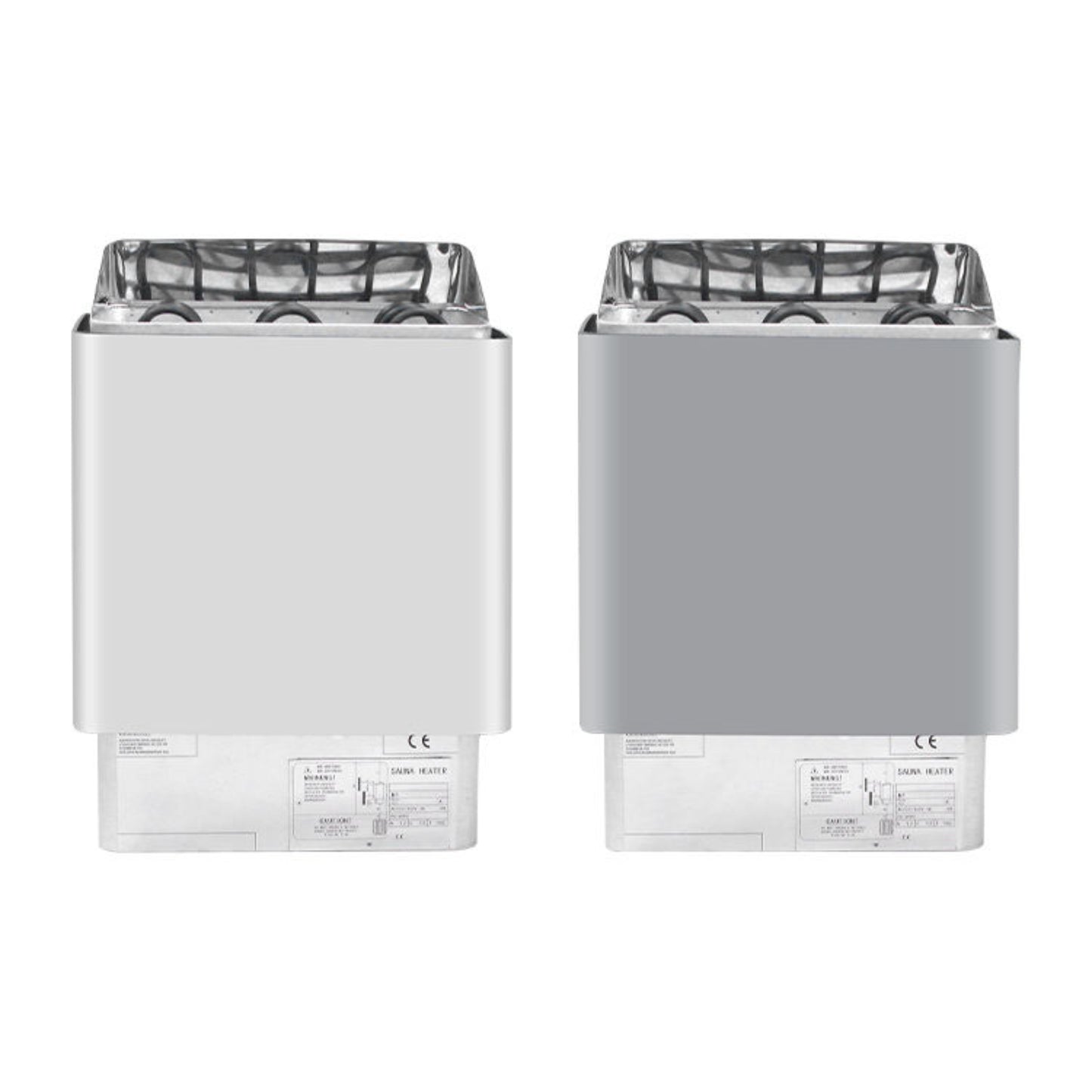 AuroraTherm DualStone Sauna Heater