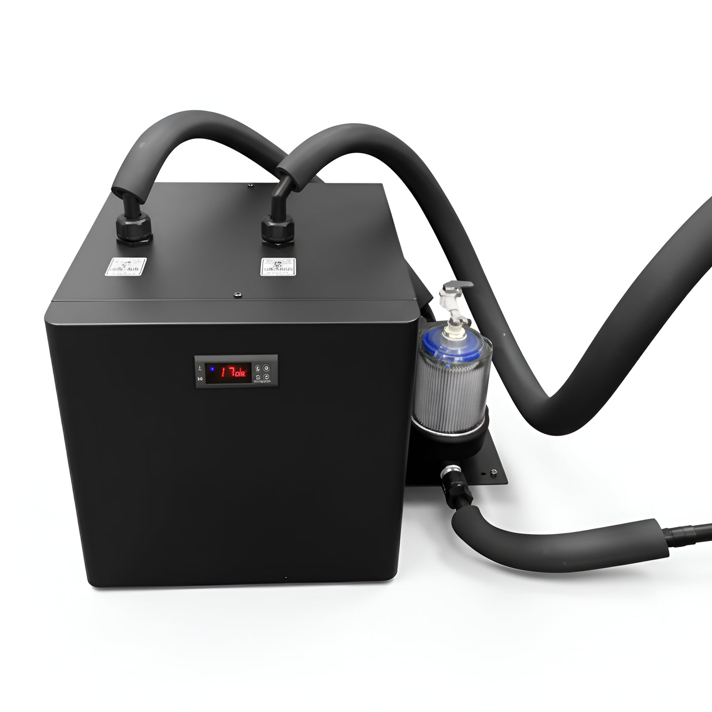 Glaciara Titanium Industrial Water Chiller XT46