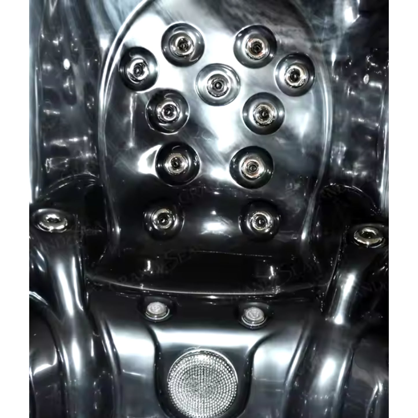 HydroForma Elevate Spa
